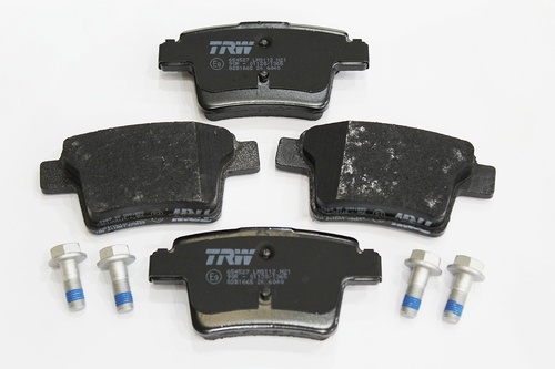 BRAKE PADS