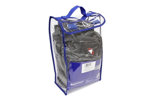 PAIR OF WATERPROOF FRONT SEAT COVER