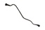 HOSE - RADIATOR VENTILATION