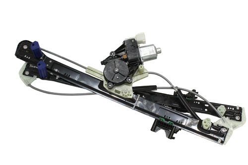 REGULATOR AND MOTOR - WINDOW
