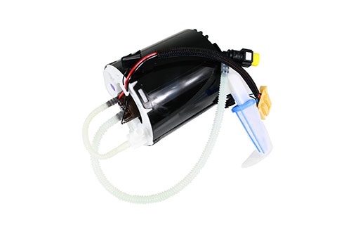 SENDER AND PUMP ASSY