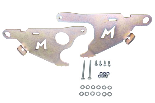 TERRAFIRMA STEERING GUARD - RHD - ALLOY - DEF ALL