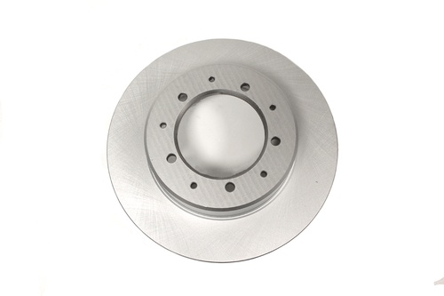 COATED BRAKE DISC