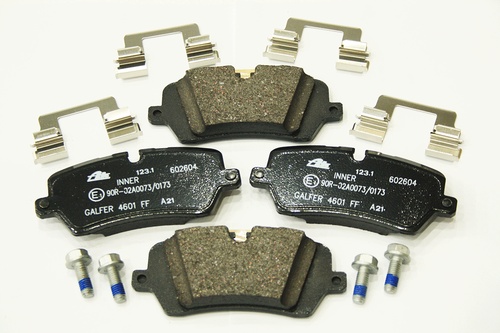 BRAKE PAD SET