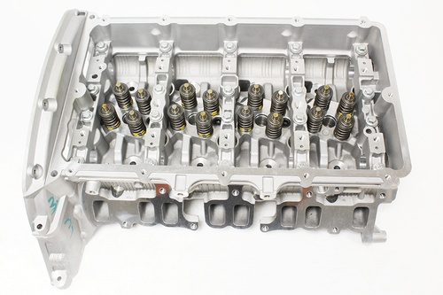 CYLINDER HEAD ASSY