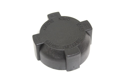 CAP - OVERFLOW CONTAINER