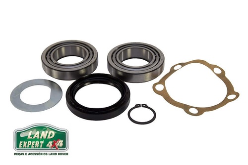 Kit rolamentos roda