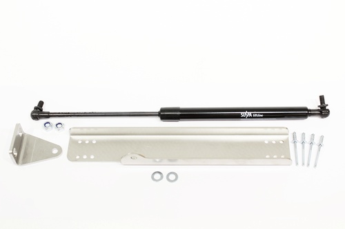 REAR DOOR STAY