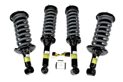 2" LIFT AIR TO COIL CONVERSION KIT D3