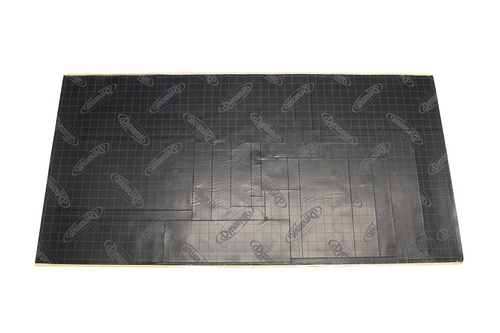 SOUND DEADENING PUMA SEAT BOX