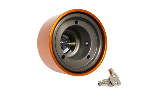QUICK RELEASE SECURITY LOCK
