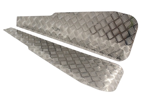 ALI WING TOP PROTECTORS - SERIES