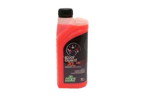 RED ANTI FREEZE XL 1 LTR