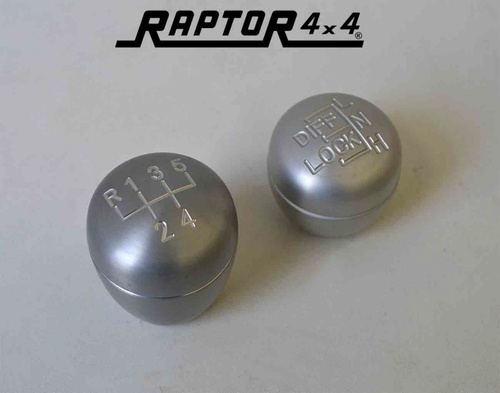 Kit mocas alumínio Defender 200 Tdi