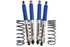 Kit suspensão Pro Sport HD Def 90/Disc1/RRC + 5 cm