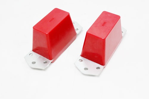 PAIR OF TF EXTENDED BUMP STOPS eqv to ANR4188 and ANR4189