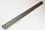 Chapa fixação da Borracha Mala INOX