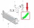 Tubo intercooler Defender 2.2 Puma Original LR