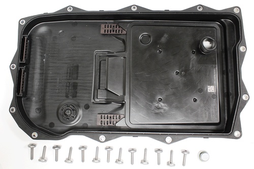 TRANSMISSION SUMP PAN & FILTER