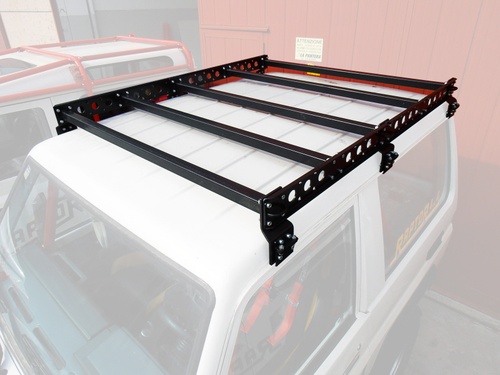 Grade Tejadilho Defender 110 Raptor 4×4