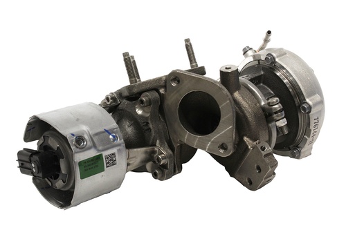 TURBO CHARGER