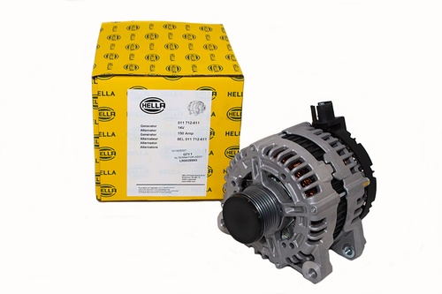 ALTERNATOR ASSY