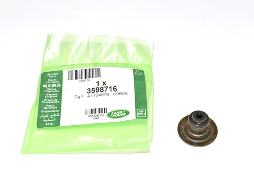 RETAINER - VALVE SPRING