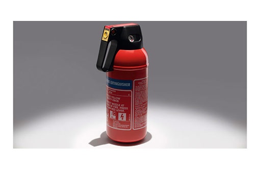 FIRE EXTINGUISHER