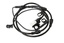 WIRE BRAKE PAD WEAR