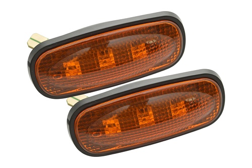 LED AMBER SIDE REPEATER (PAIR)