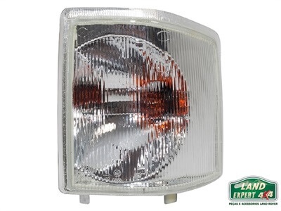 Farolim pisca branco Disc1 300 tdi