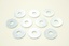 Anilha plana 1/4" guarda lamas - DEF 83-06/RRC/D1