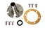 STUB AXLE KIT - REAR DEF 90 / DEF 110 1