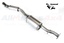 SILENCER - 200TDI - 90 83-06