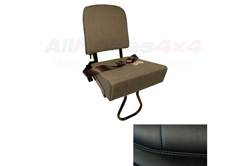 3 Man Bench  Elephant Hide