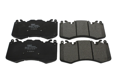 KIT - CALIPER BRAKE PAD