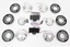CLEAR LED LIGHT KIT