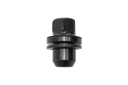 NUT - WHEEL - BLACK