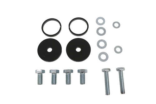 Rock Sliders Terrafirma Defender 90