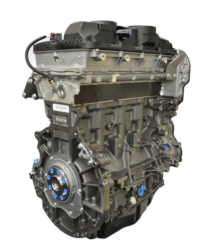 ENGINE - STRIPPED