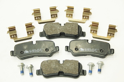BRAKE PAD SET