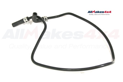 HOSE - COOLING - RADIATOR