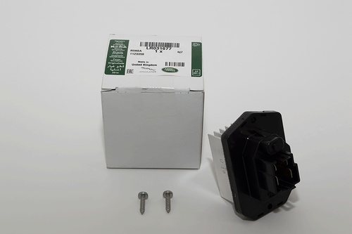 RESISTOR - HEATER BLOWER MOTOR