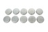 Rela bloco motor 44,9 mm