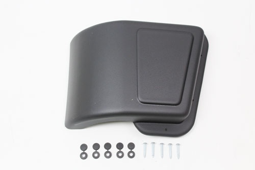 SNOW COWL - L/H WING - DEF ALL - RHD - DEF ALL