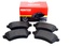 BRAKE PAD SET - FRONT BRAKES