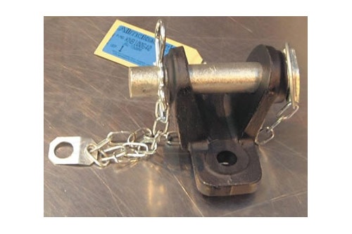 TOW JAW ASSY