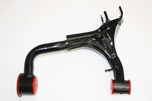 SUSP. ARM - REAR LH UPPER - PU BUSHES