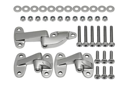 DEFENDER AND SERIES SS REAR DOOR HINGES