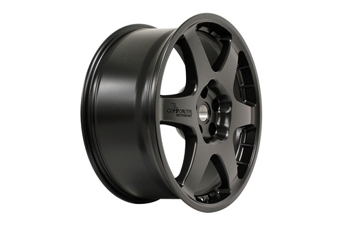 COMPOMOTIVE 9" X 20" - BLACK